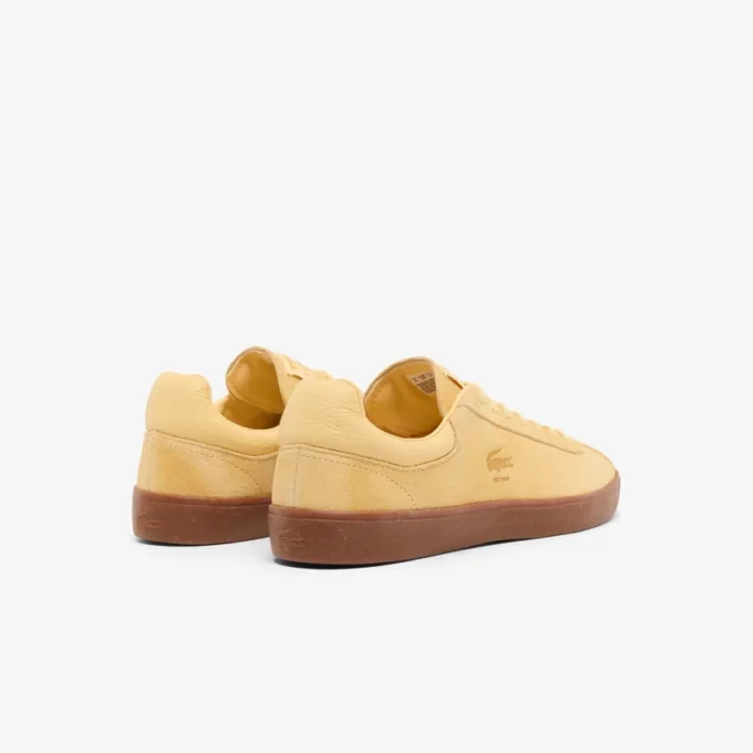 Baseshot suede-Sneakers for menn