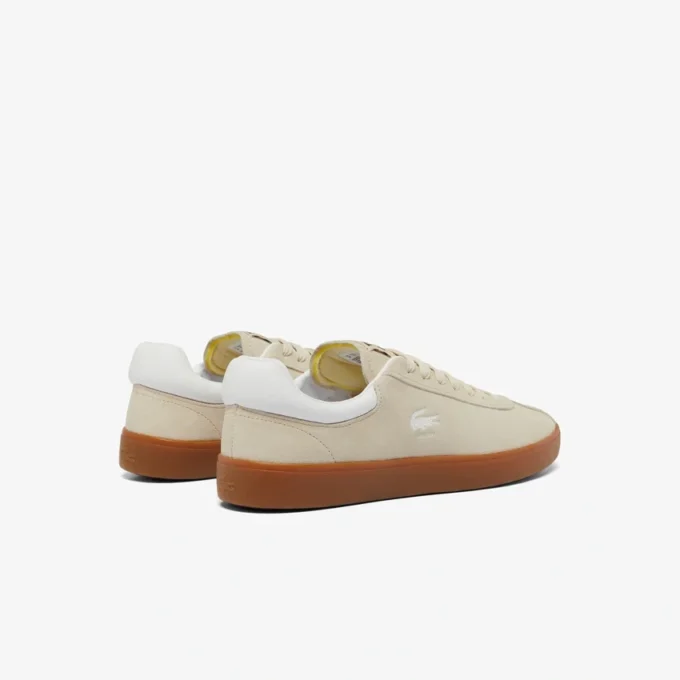 Baseshot suede-Sneakers for menn