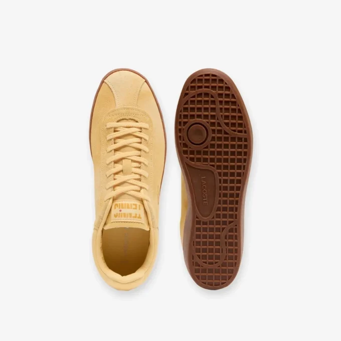 Baseshot suede-Sneakers for menn