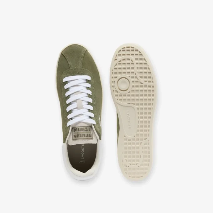 Baseshot suede-Sneakers for menn