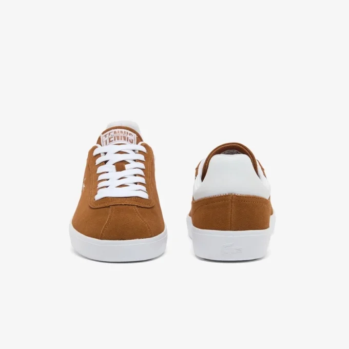 Baseshot suede-Sneakers for menn
