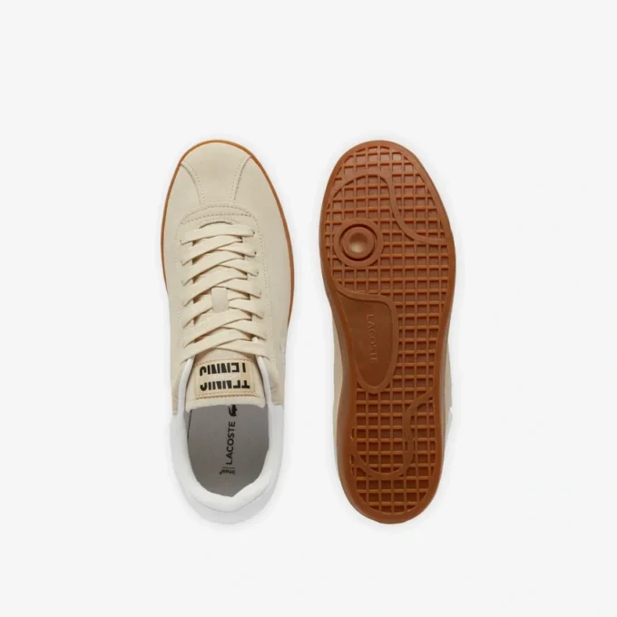 Baseshot suede-Sneakers for menn