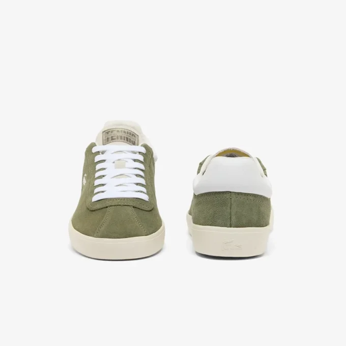 Baseshot suede-Sneakers for menn