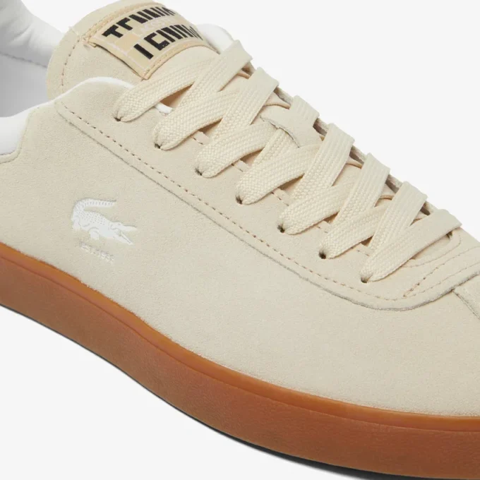 Baseshot suede-Sneakers for menn