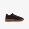 Baseshot Winter-sneakers i semsket skinn for menn