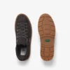 Baseshot Winter-sneakers i semsket skinn for menn