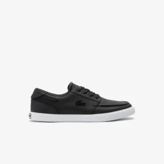 Bayliss 2.0-lærsneakers for menn