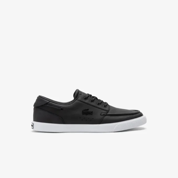 Bayliss 2.0-lærsneakers for menn