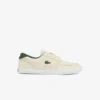 Bayliss 2.0-lærsneakers for menn