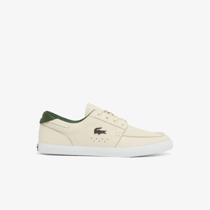 Bayliss 2.0-lærsneakers for menn