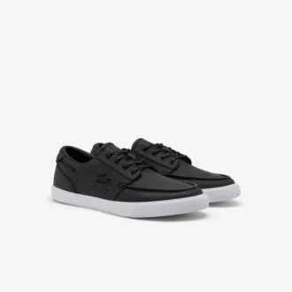 Bayliss 2.0-lærsneakers for menn