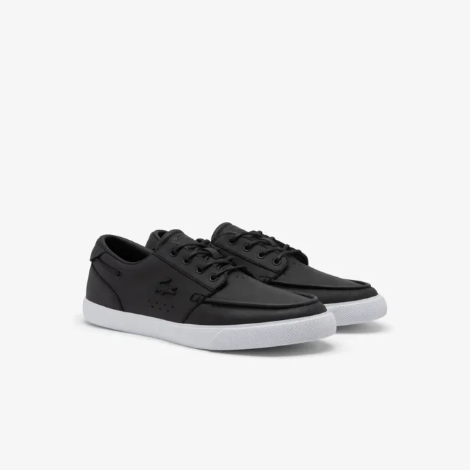 Bayliss 2.0-lærsneakers for menn