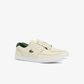 Bayliss 2.0-lærsneakers for menn