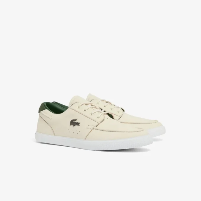Bayliss 2.0-lærsneakers for menn