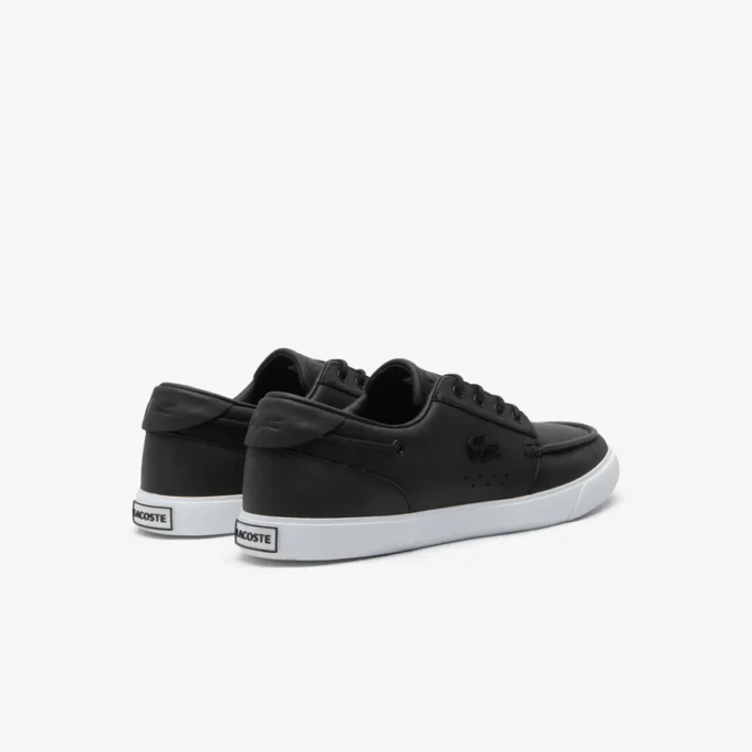 Bayliss 2.0-lærsneakers for menn
