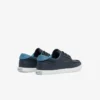 Bayliss 2.0-lærsneakers for menn