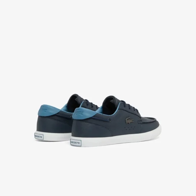Bayliss 2.0-lærsneakers for menn