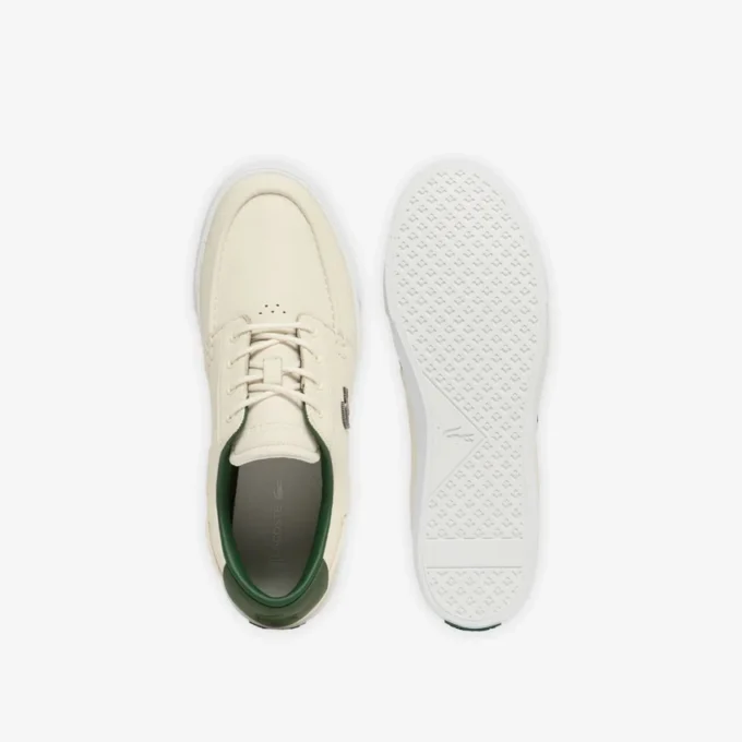 Bayliss 2.0-lærsneakers for menn