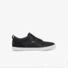 Bayliss-lærsneakers for menn