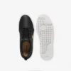 Bayliss-lærsneakers for menn