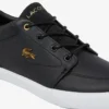 Bayliss-lærsneakers for menn