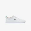 Bayliss-sneakers for menn med perforert krage i skinn