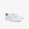 Bayliss-sneakers for menn med perforert krage i skinn