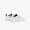 Bayliss-sneakers for menn med perforert krage i skinn