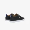 Bayliss-sneakers for menn med perforert krage i skinn