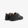 Bayliss-sneakers for menn med perforert krage i skinn