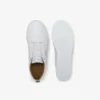 Bayliss-sneakers for menn med perforert krage i skinn