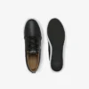 Bayliss-sneakers for menn med perforert krage i skinn