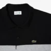 Big Fit Colorblock Piqua-polo for menn