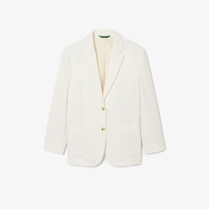 Blazer i ulltwill for damer