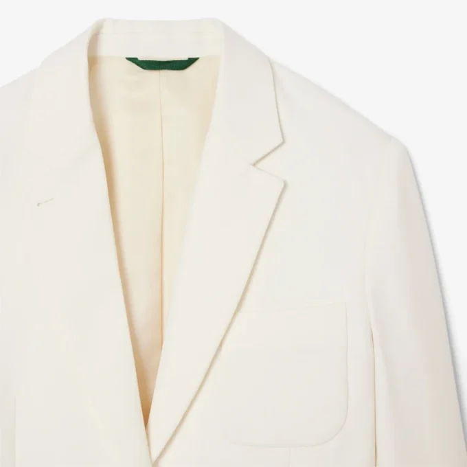 Blazer i ulltwill for damer