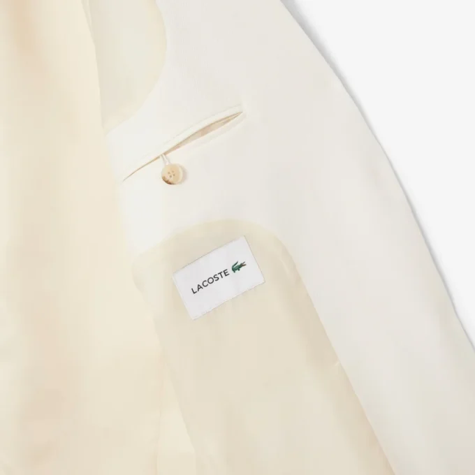 Blazer i ulltwill for damer