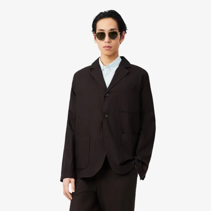 Bomullsblazer