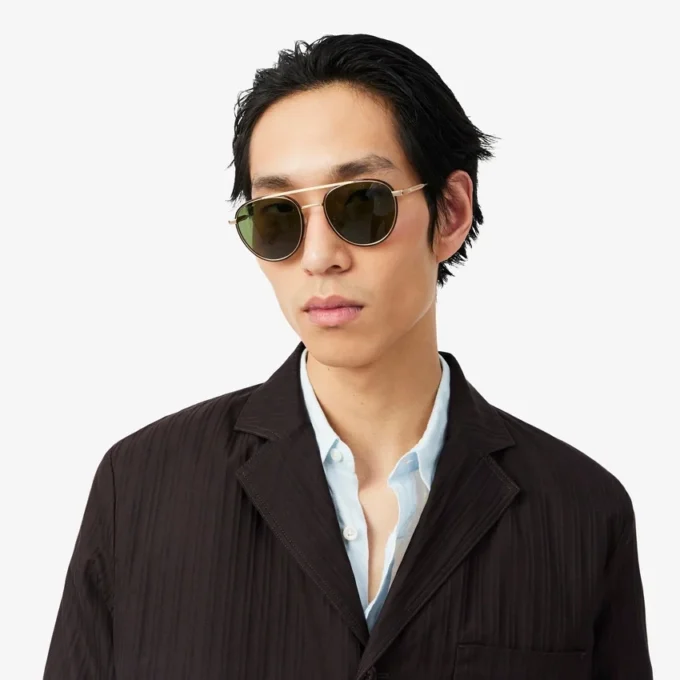 Bomullsblazer