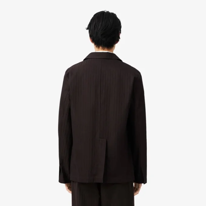 Bomullsblazer
