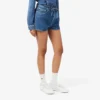 Bomullsdenimshorts
