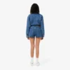 Bomullsdenimshorts