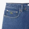 Bomullsdenimshorts