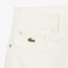 Bomullsdenimshorts