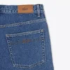 Bomullsdenimshorts