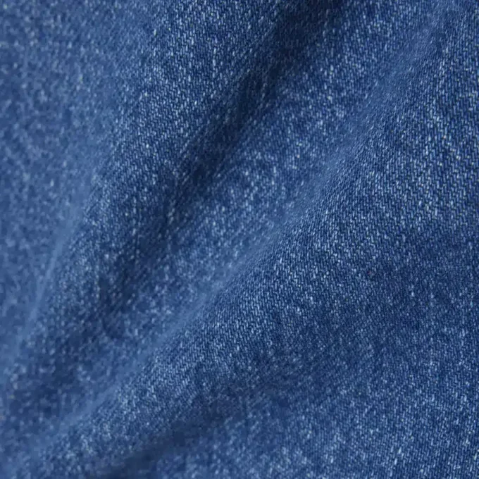 Bomullsdenimshorts