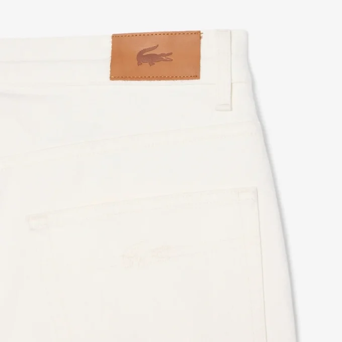 Bomullsdenimshorts