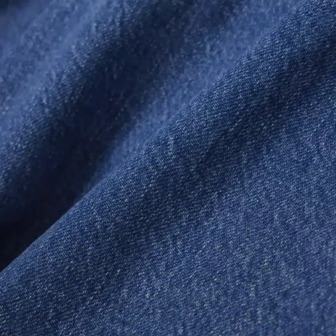 Bomullsjeansjakke