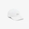 Bomullstwill-cap med logo