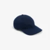 Bomullstwill-cap med logo