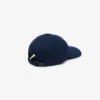 Bomullstwill-cap med logo